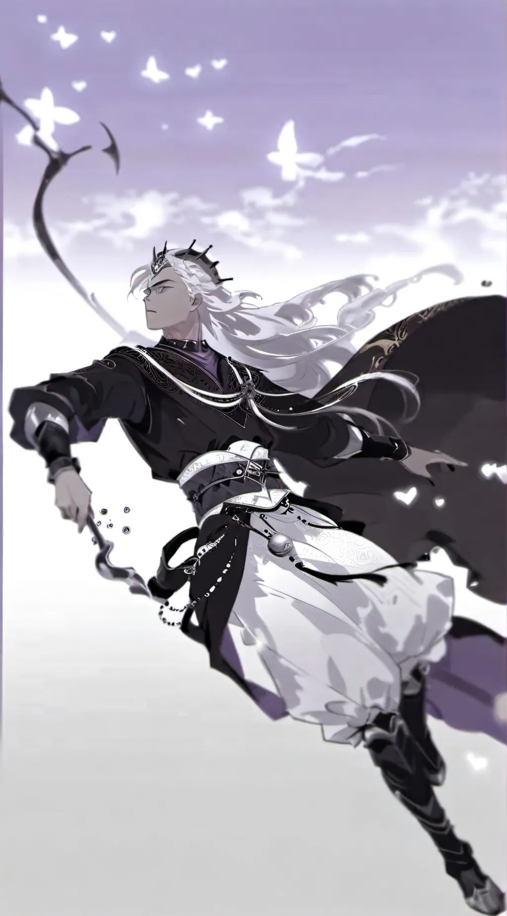 ai character: akaza background