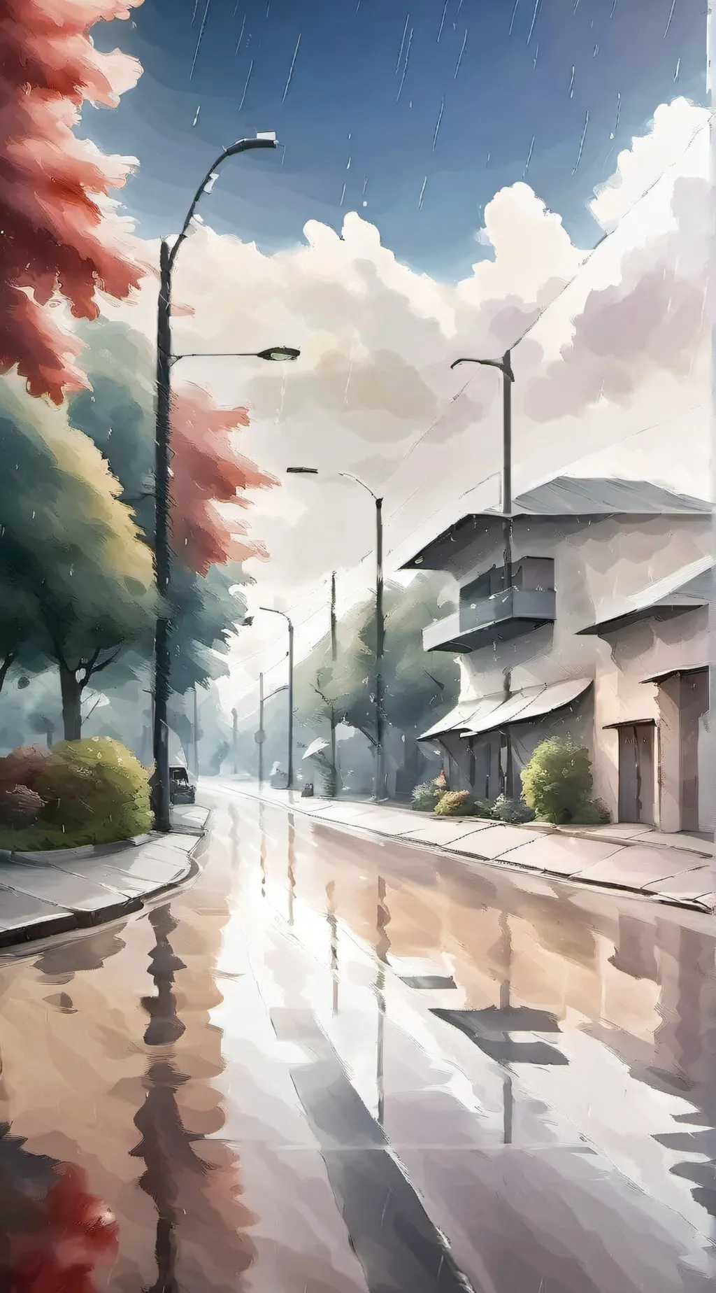 Talkie AI - Chat with Hh raining