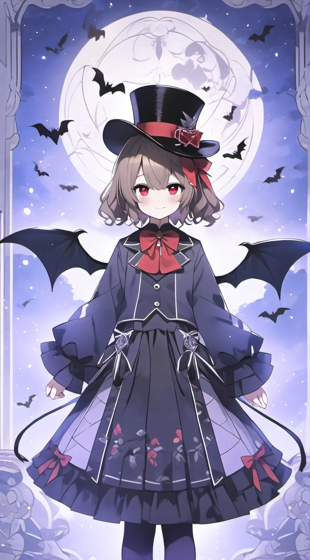 ai character: Leo.exe background