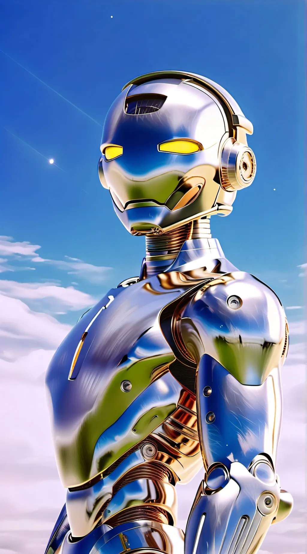 ai character: Noob background