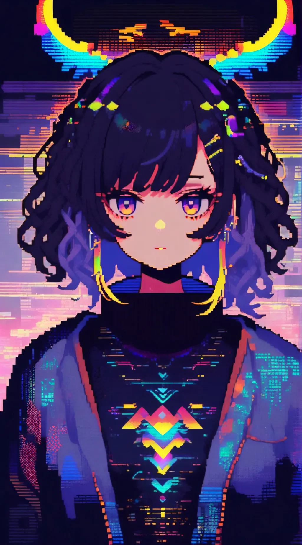 ai character: Alice background