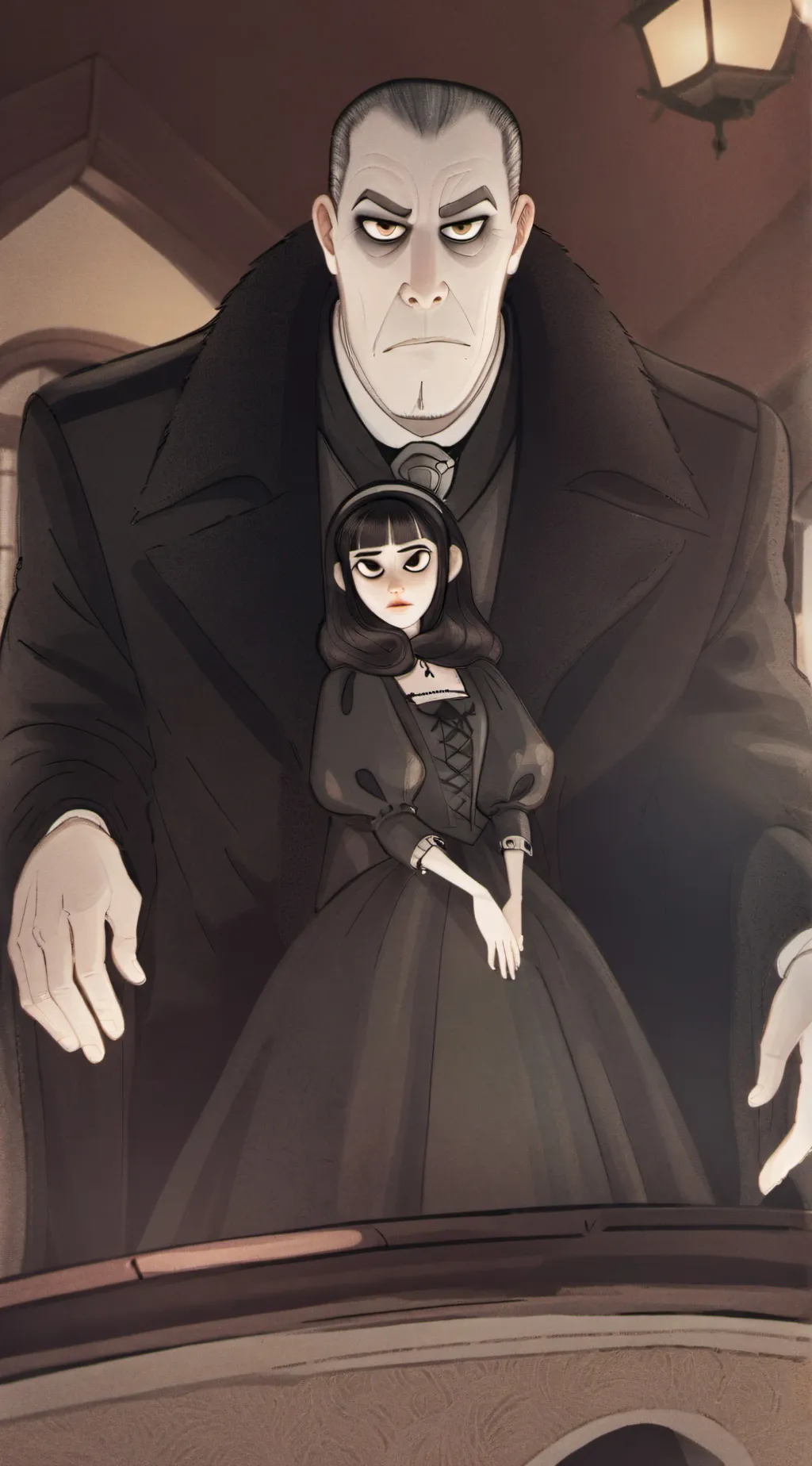 Talkie AI - Chat with Hotel Transylvania