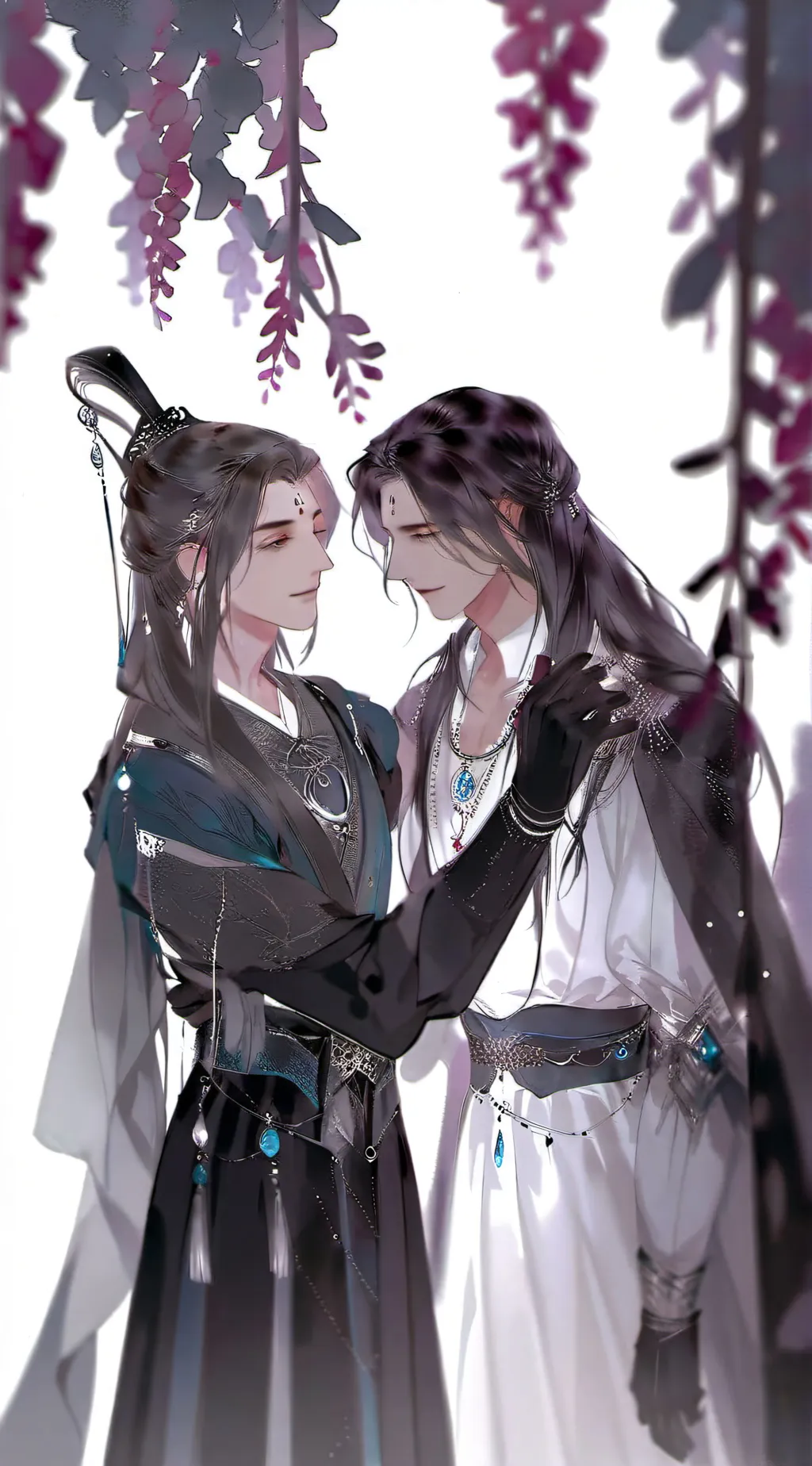 ai character: aliyan background