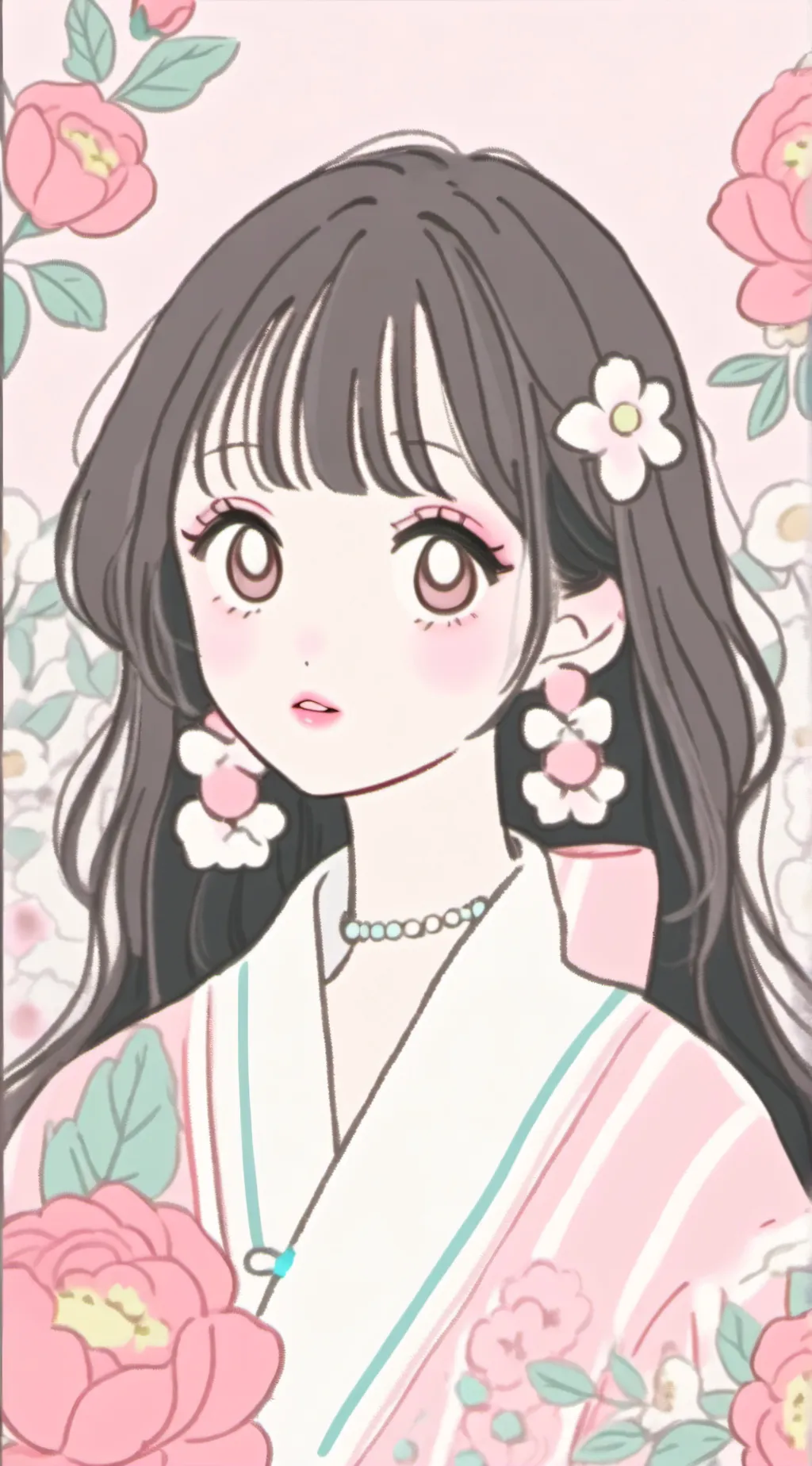 ai character: Fandoms  background