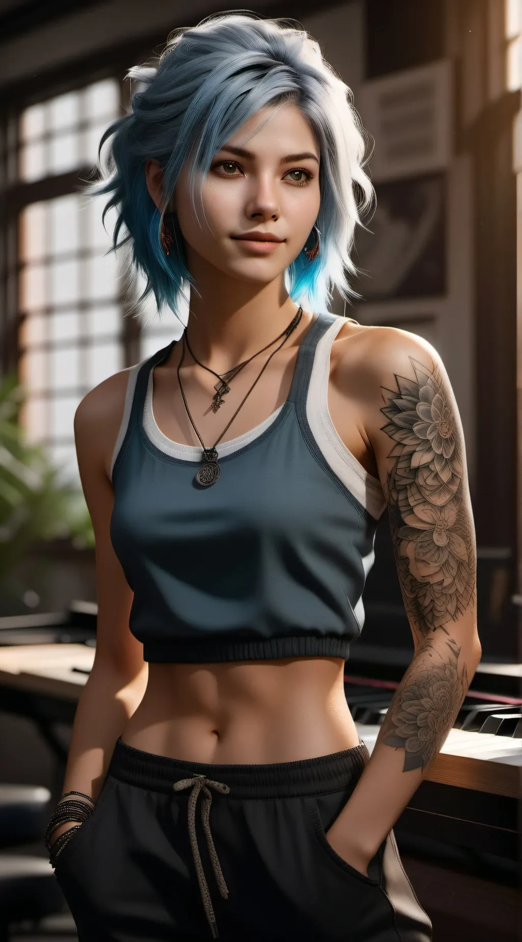 Talkie AI - Chat with Jennie