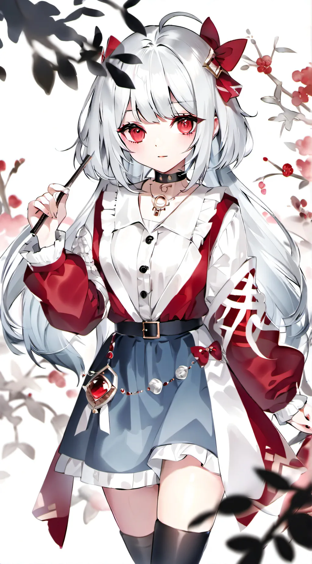 ai character: jace background