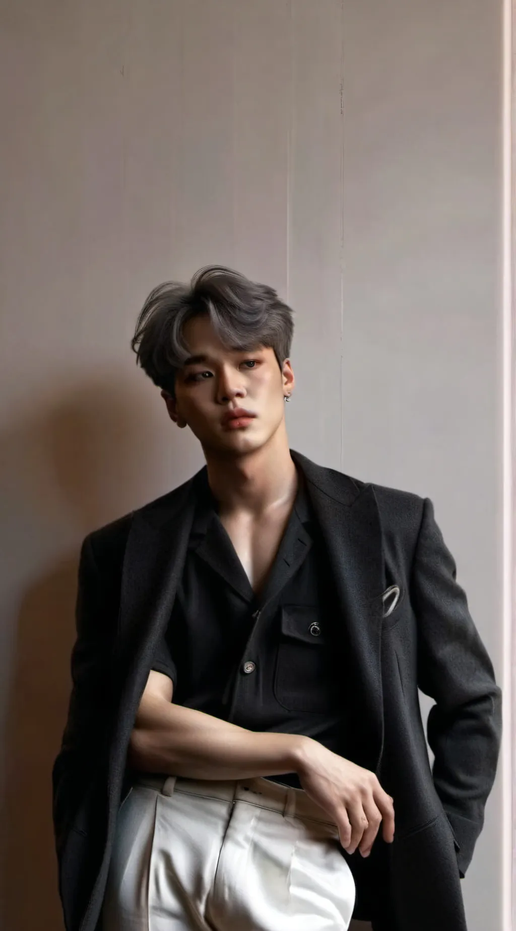 ai character: JIMIN background