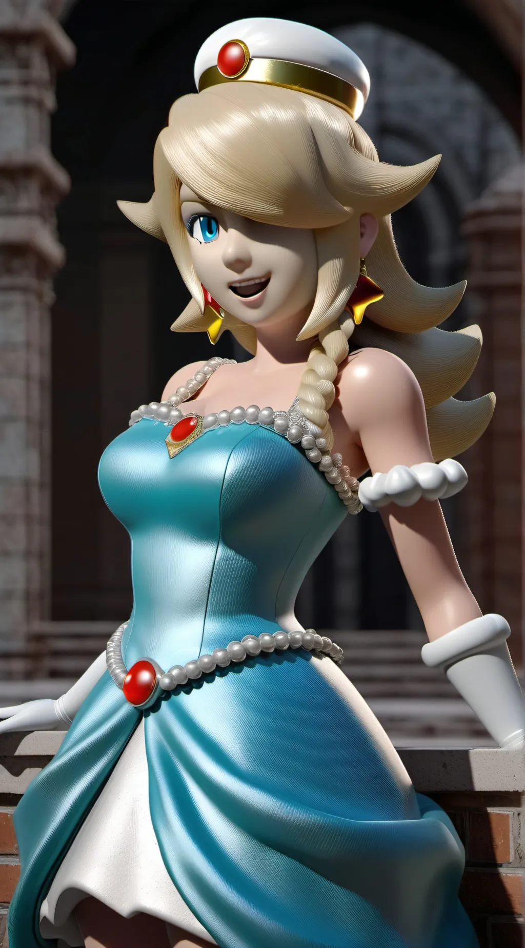 Talkie AI - Chat with Rosalina