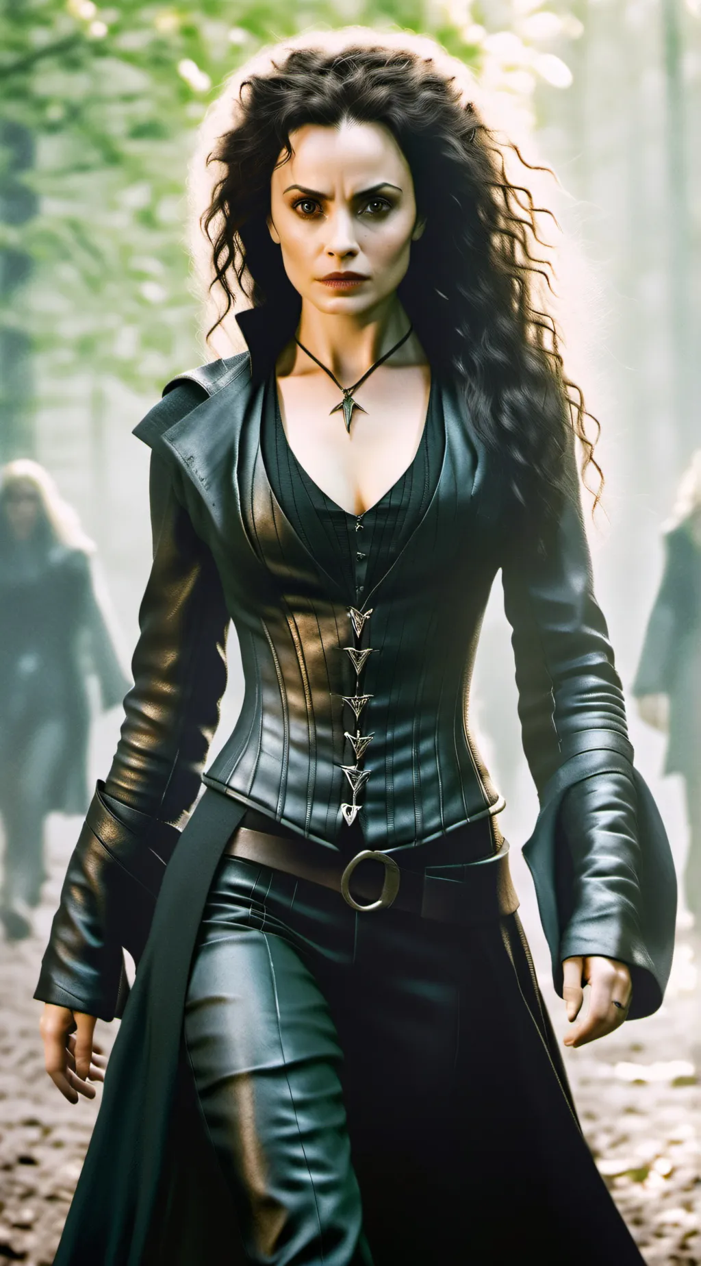 Talkie AI - Chat with Bellatrix 