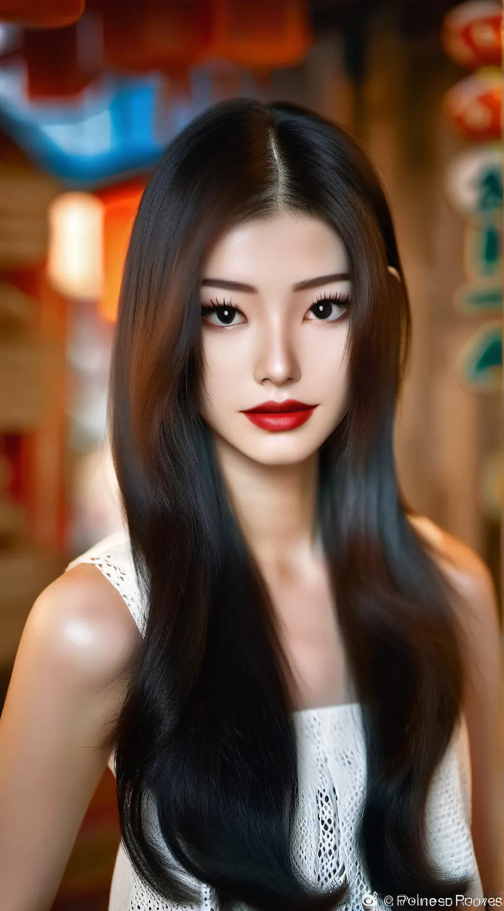 ai character: emma background