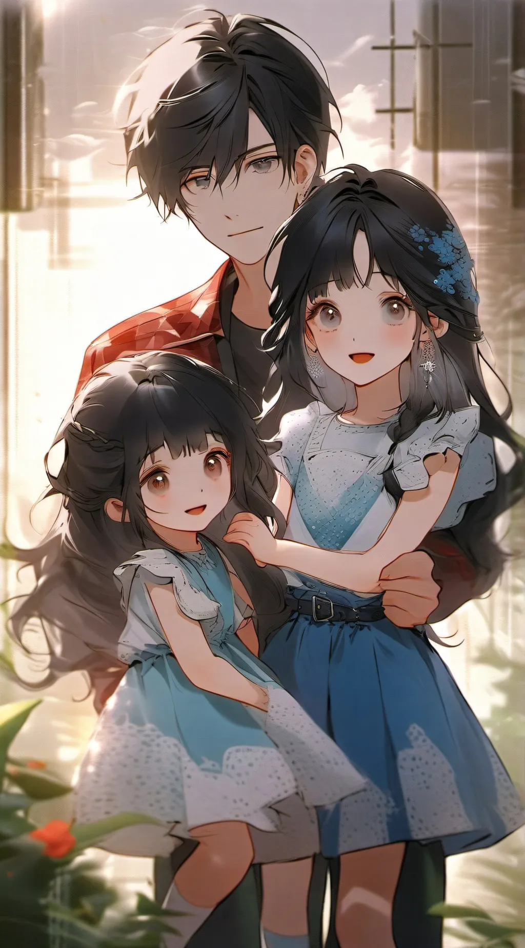 ai character: Jason background