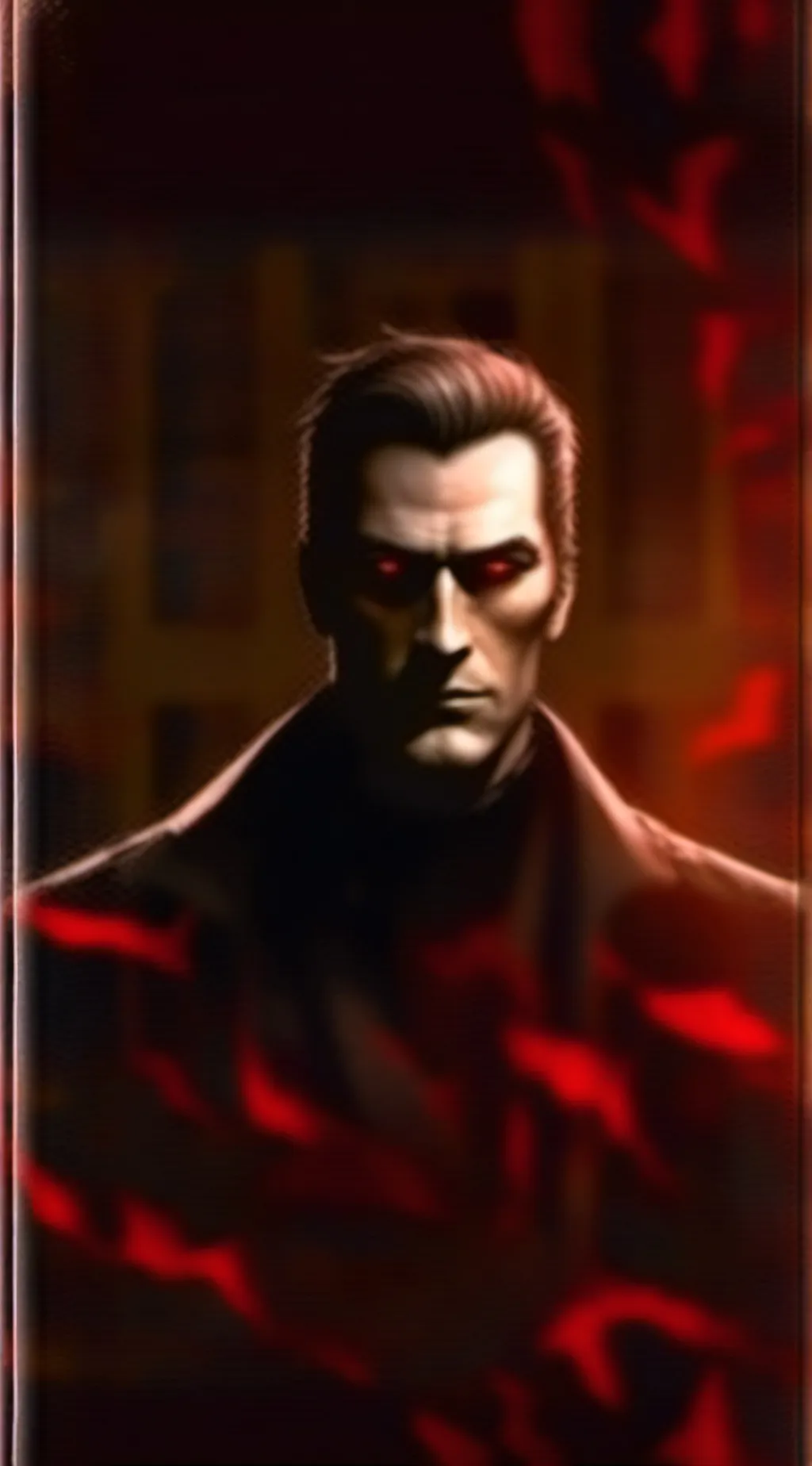ai character: Packgod background