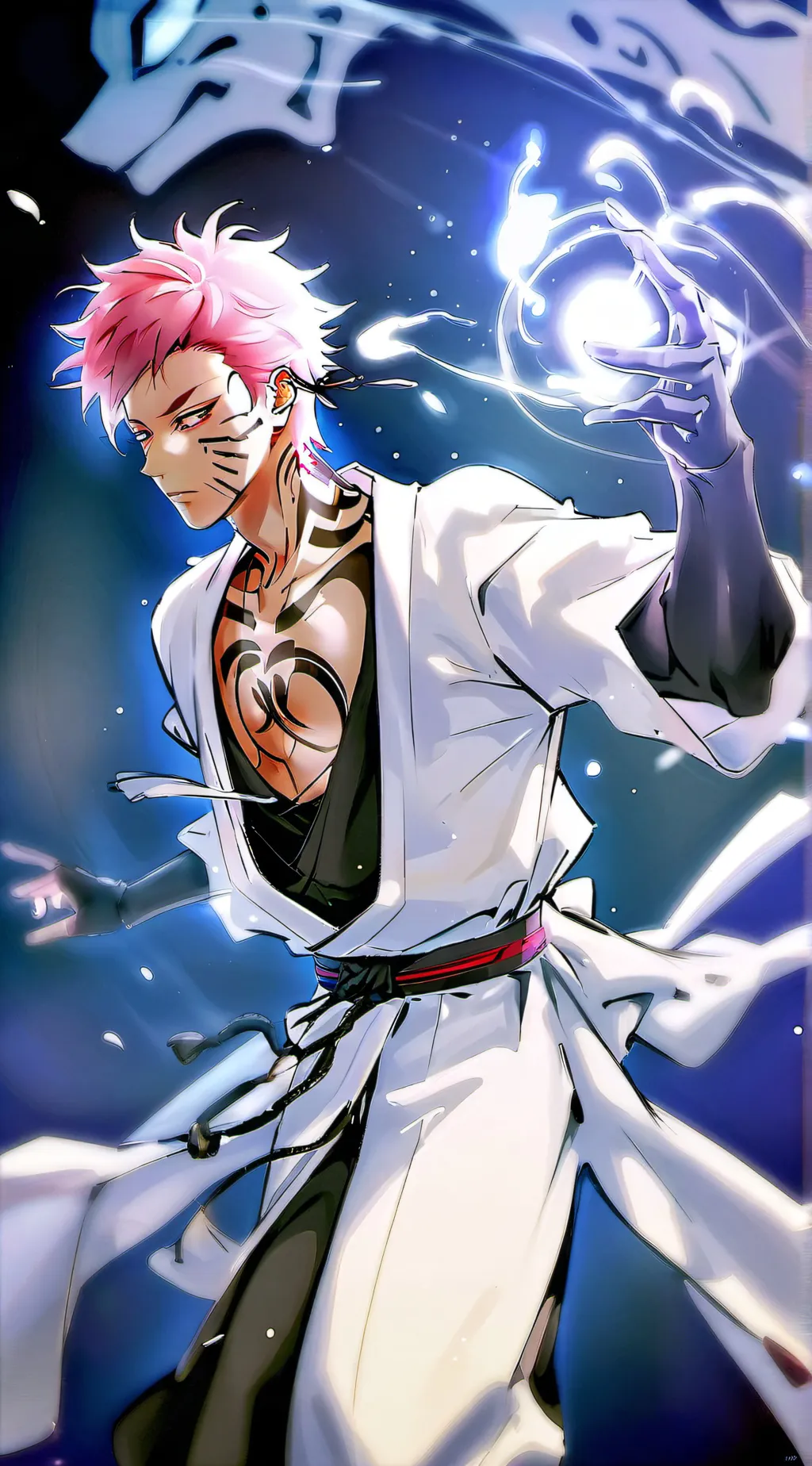 ai character: Sukufushi  background