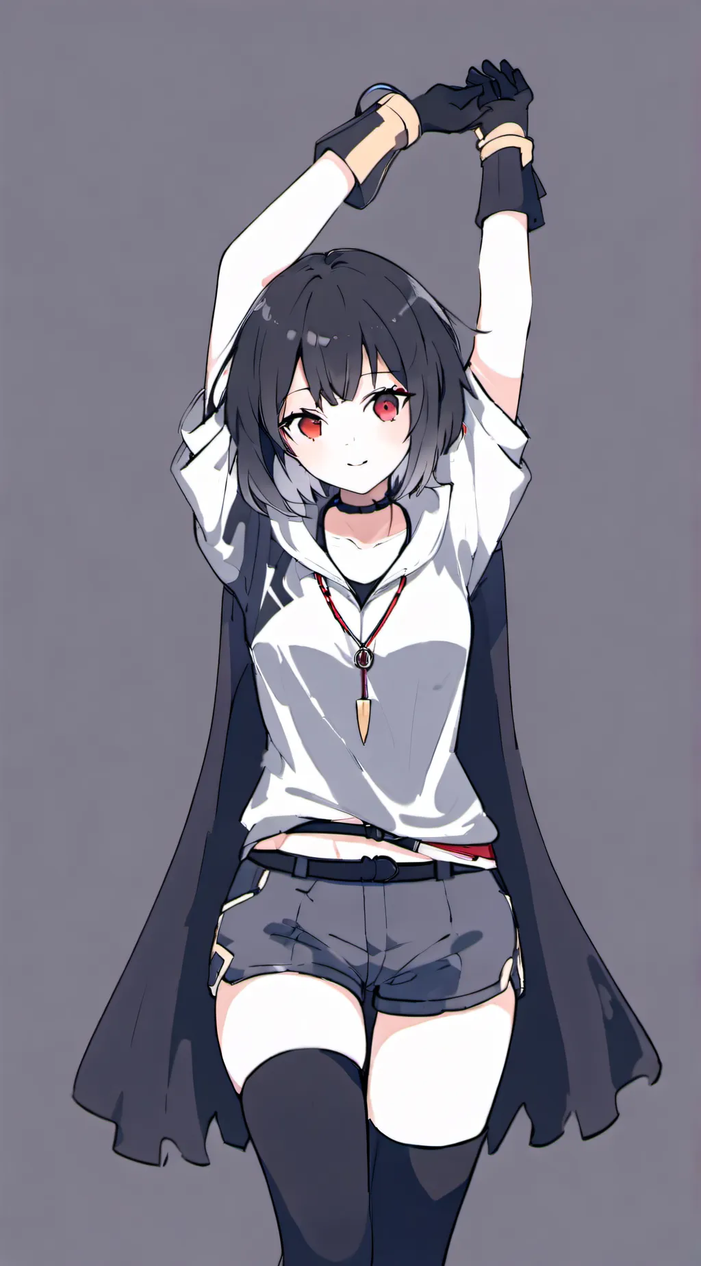ai character: Hashira in mm2 background