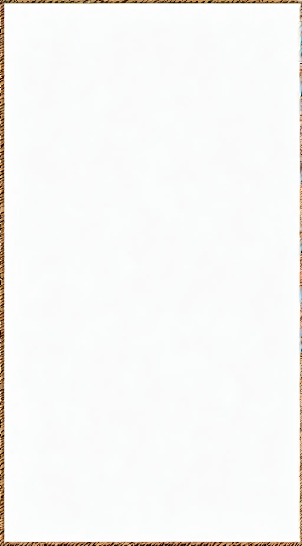 ai character: WHITE background