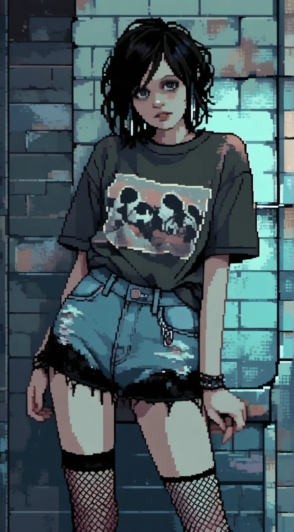 ai character: ✨Matilda✨￼ background