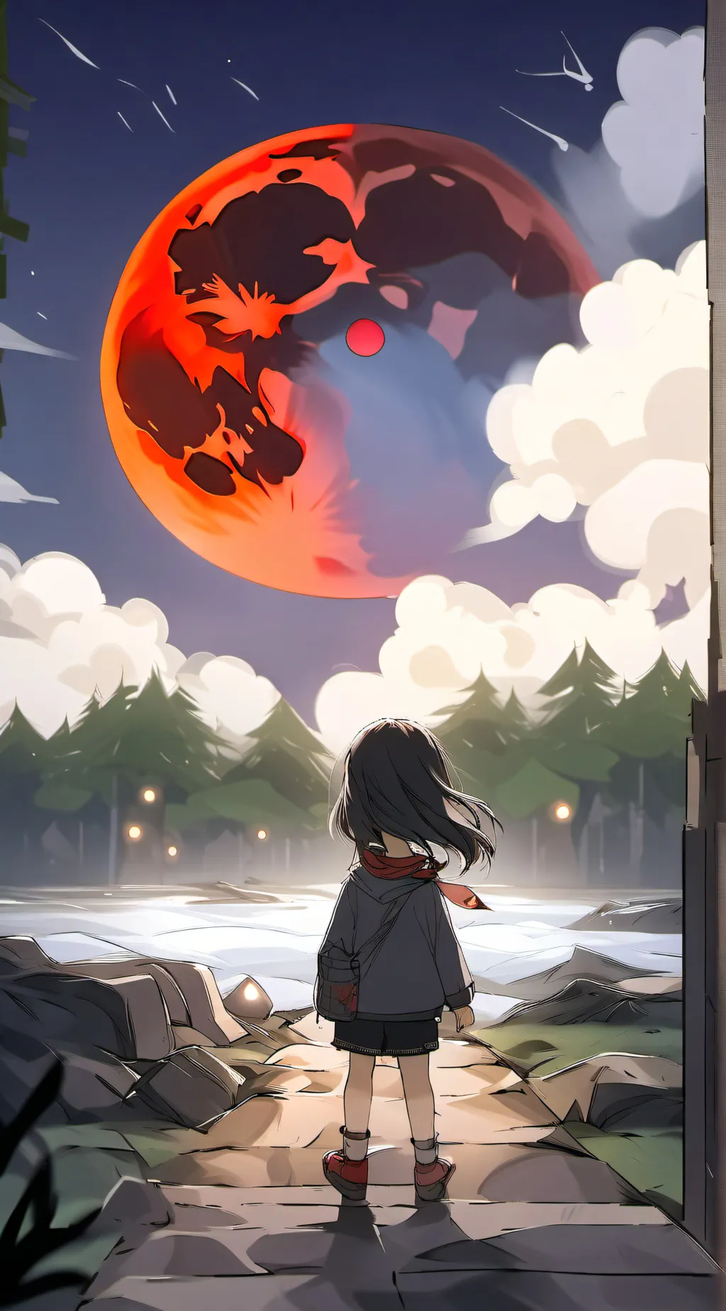 Talkie AI - Chat with bloodmoon