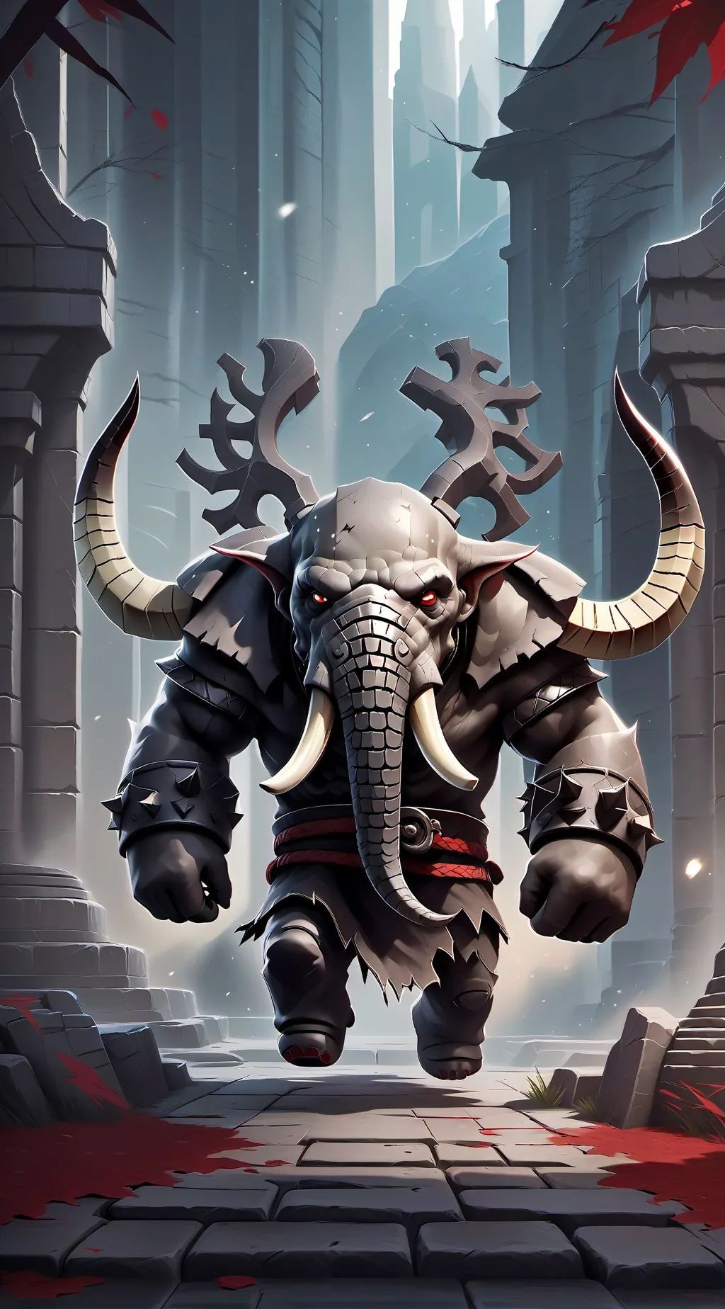Talkie AI - Chat with behemoth 