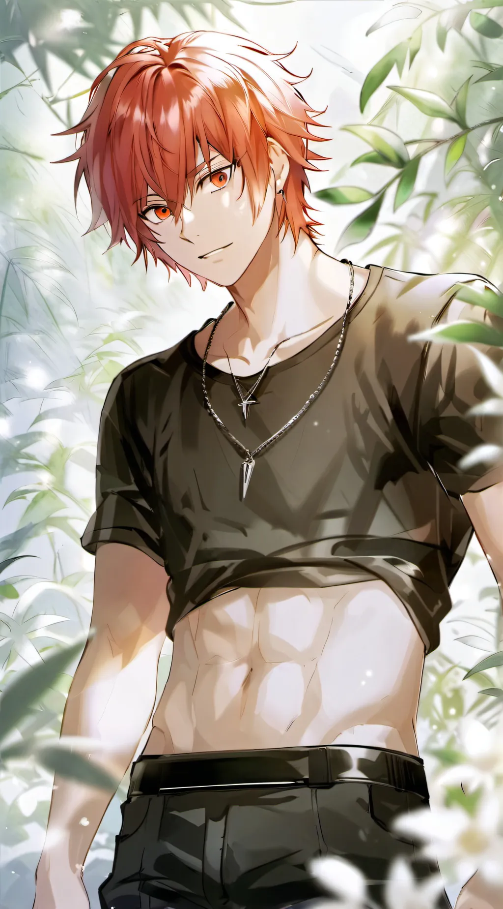 ai character: ♡ Kirishima (bf) ♡ background