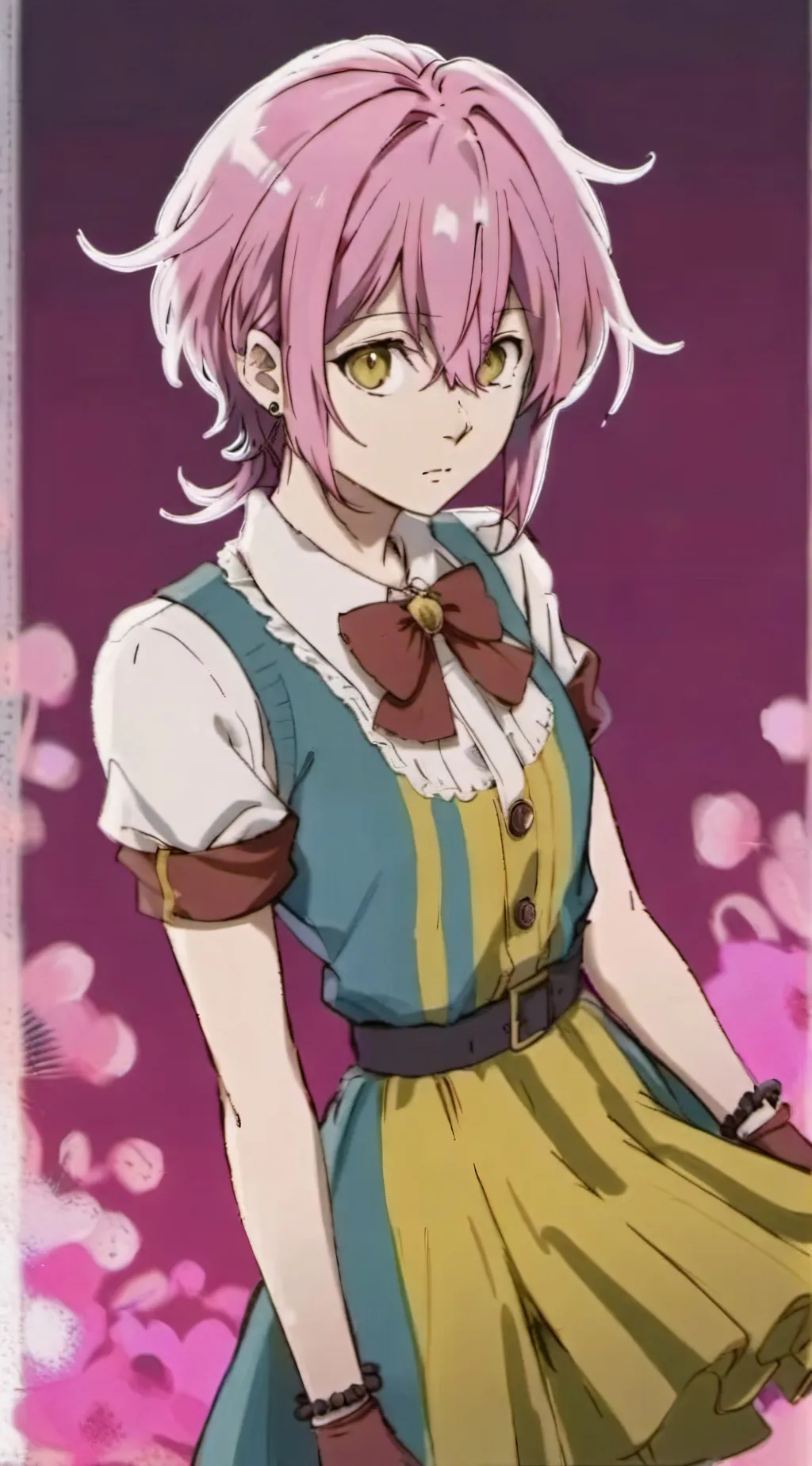 ai character: Gowther background