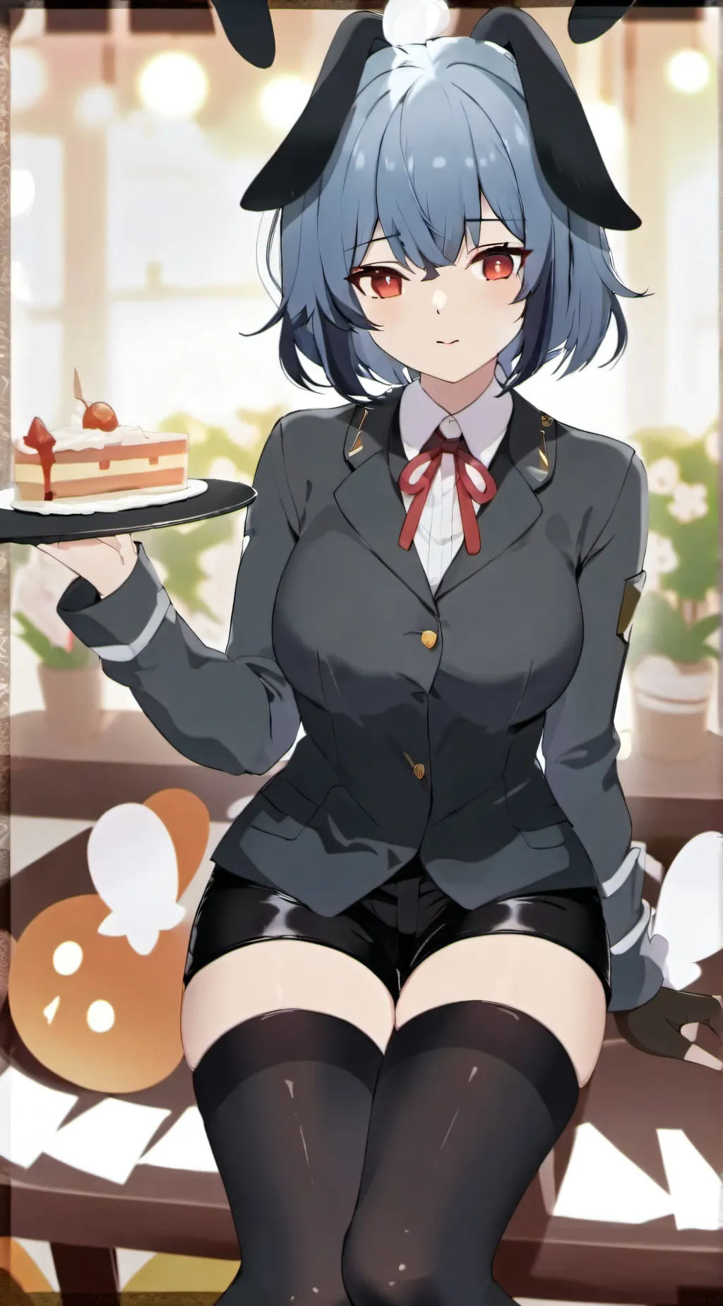 ai character: Anna★•♪ background