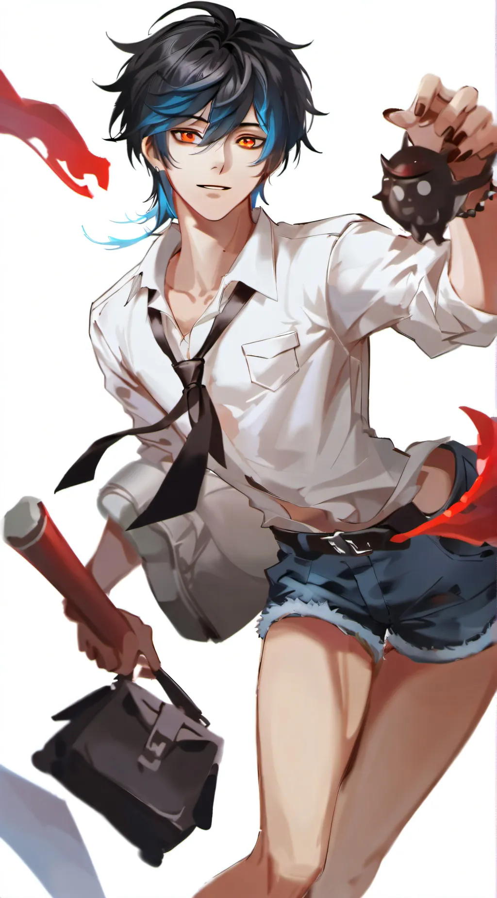 ai character: ryan background