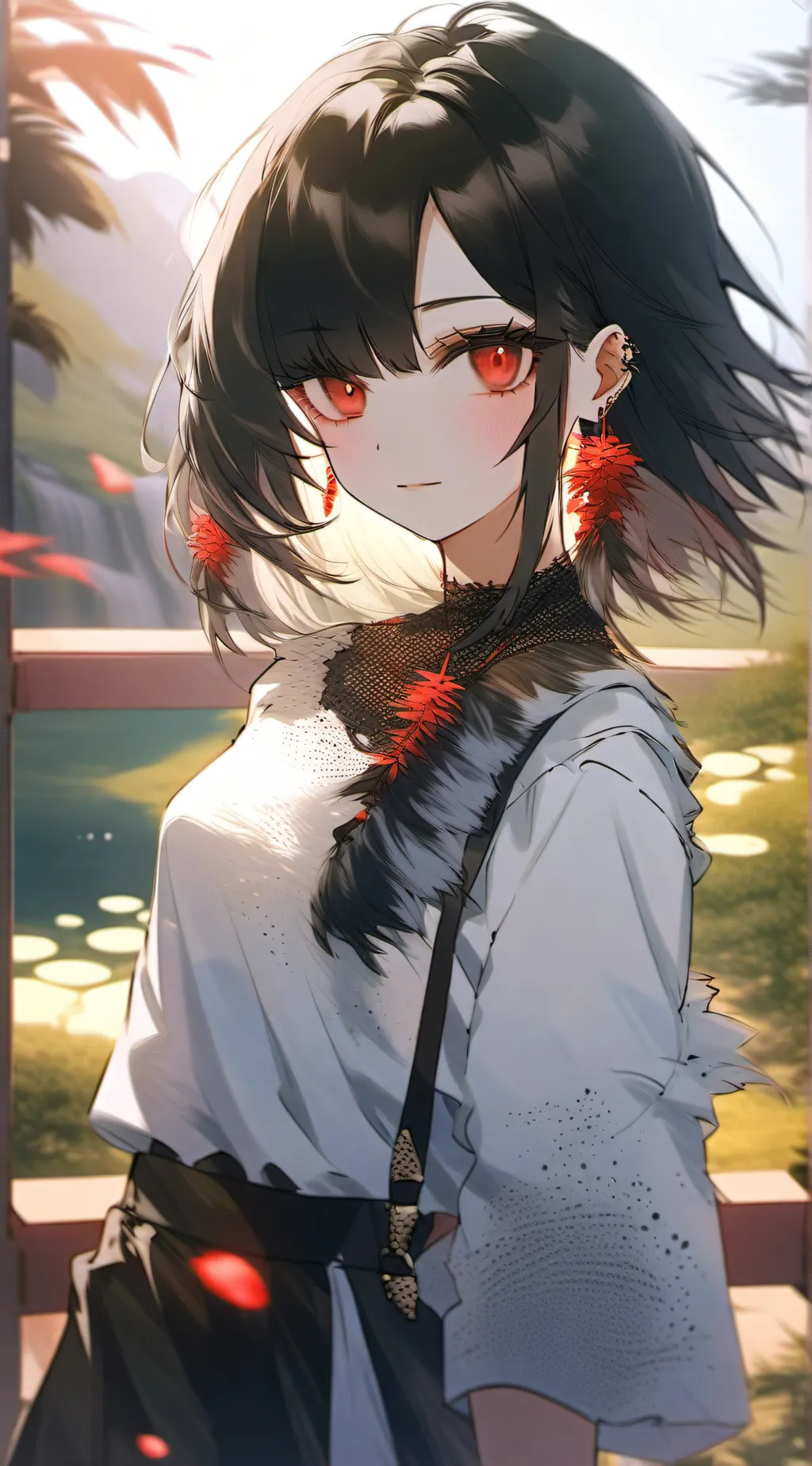ai character: ♡Shadow♡ background