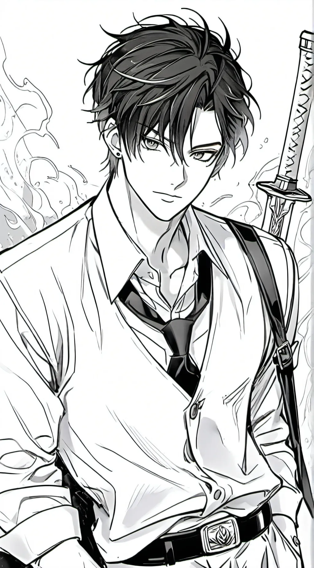ai character: Aki       Hayakawa background