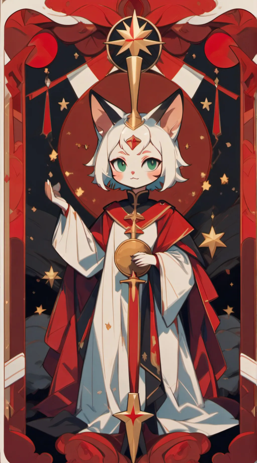 ai character: Elizabeth background