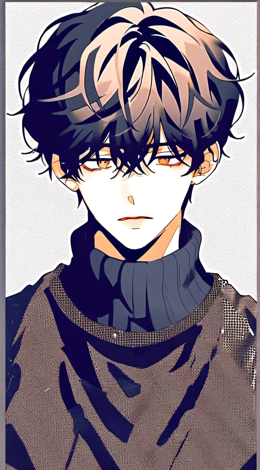 ai character: Daniel background
