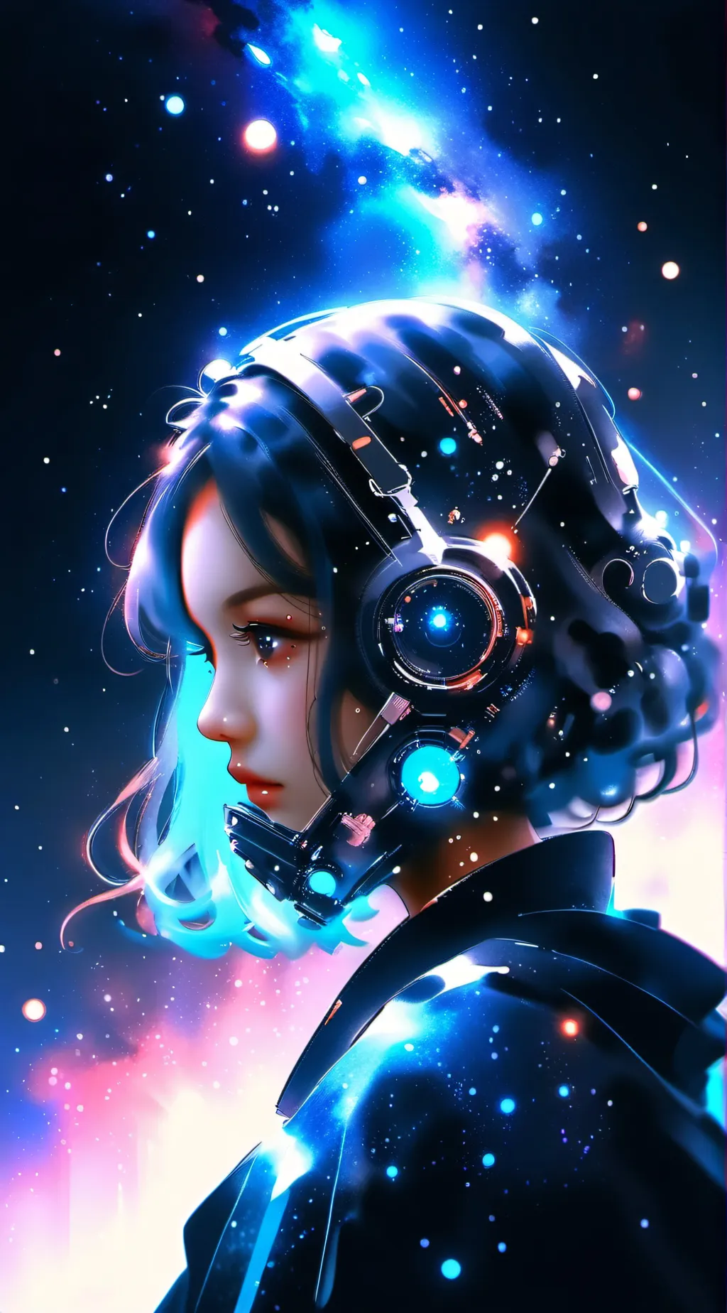ai character: lexi and ashley background