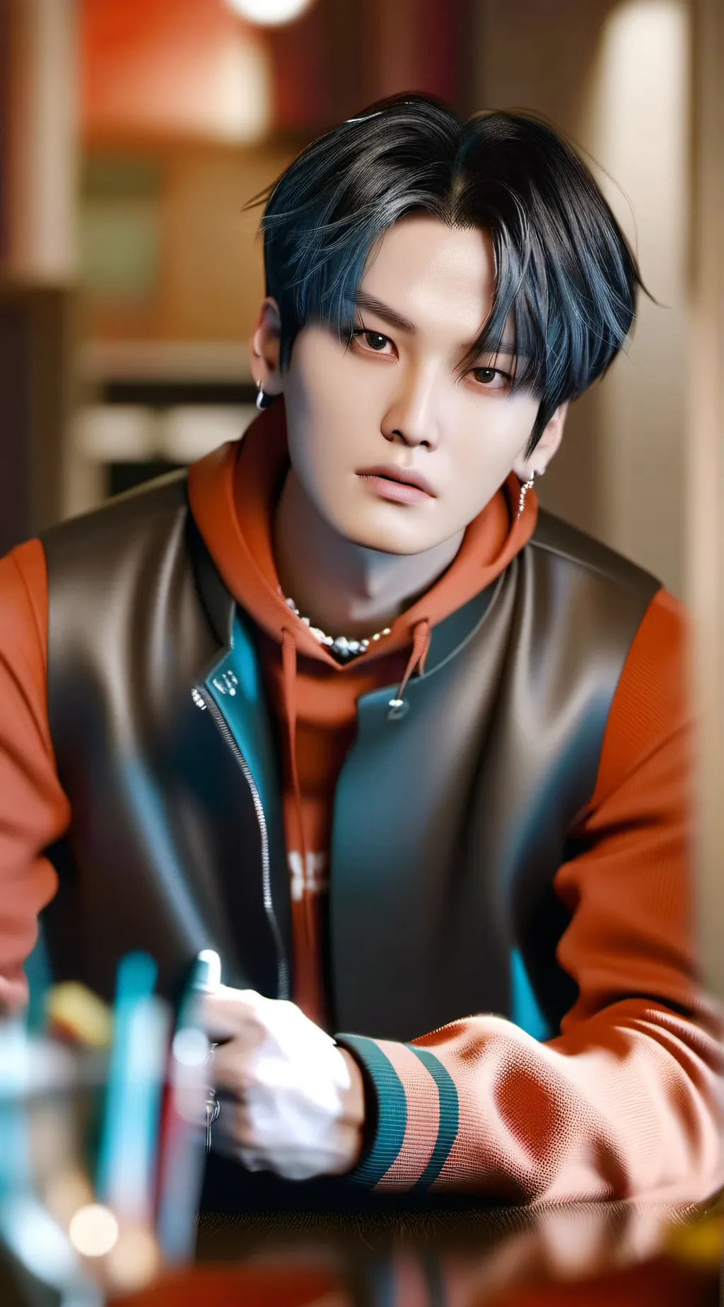 Talkie AI - Chat with ☆Lee know 