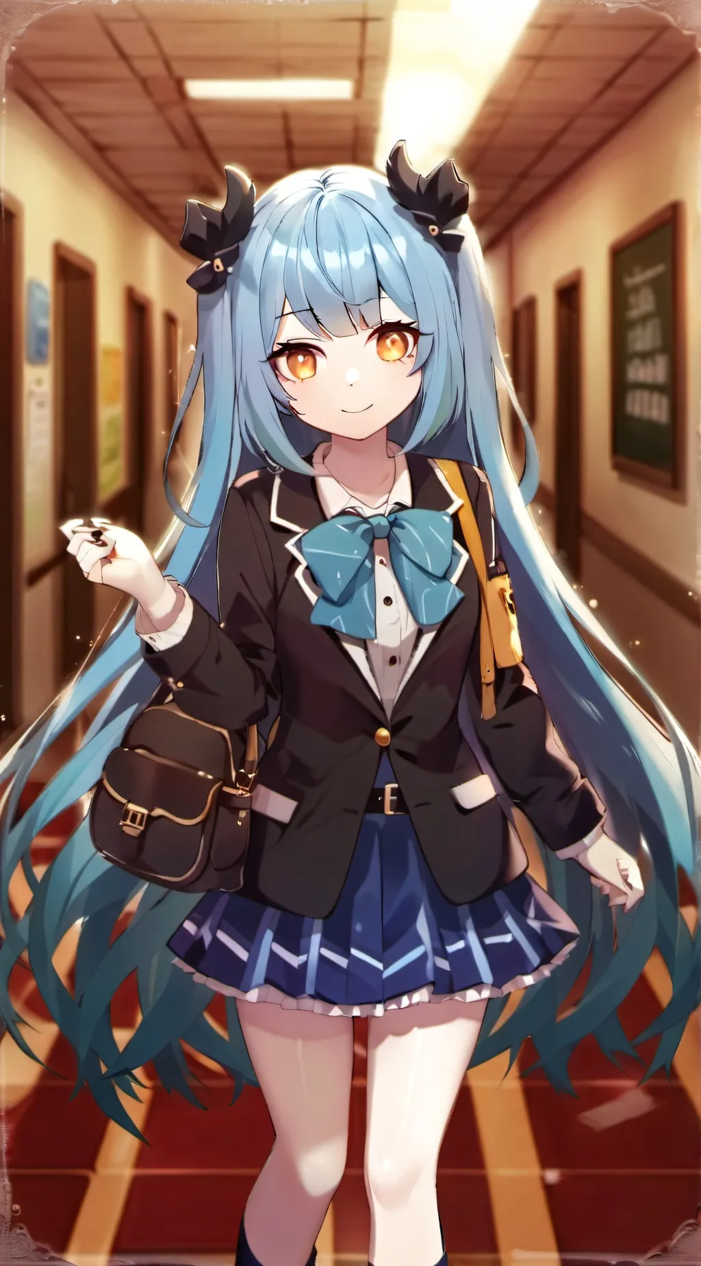 ai character: Кайла background