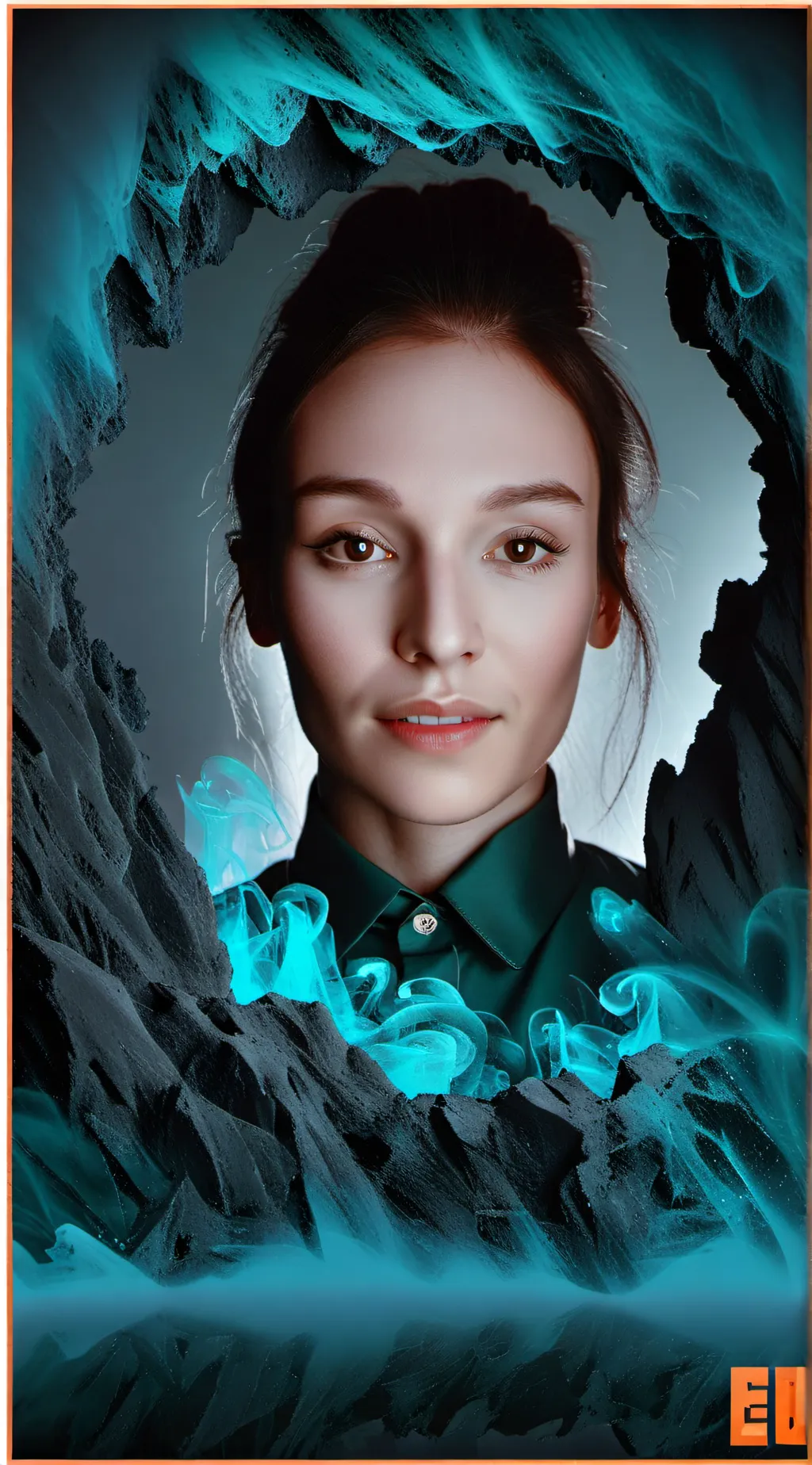 ai character: Jasmine mcfallon background