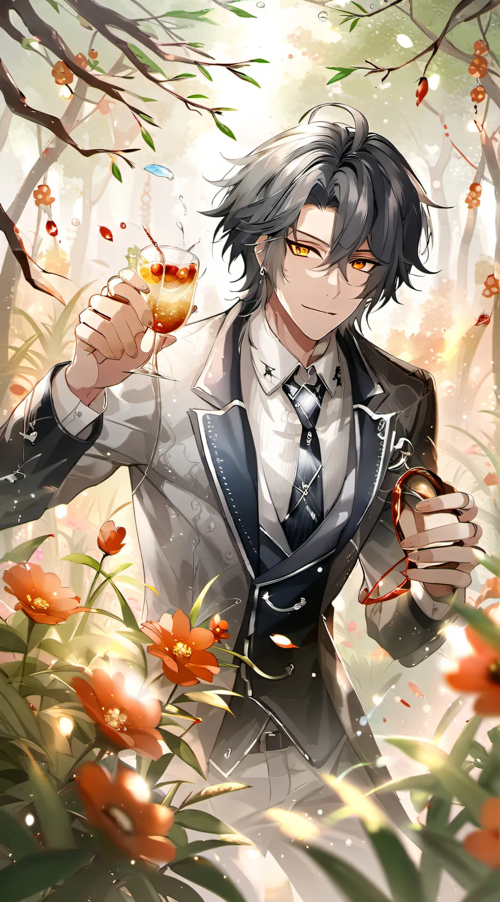 ai character: Ryan background
