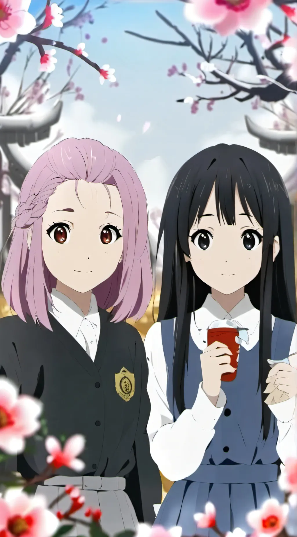 Talkie AI - Chat with Hana and Sora