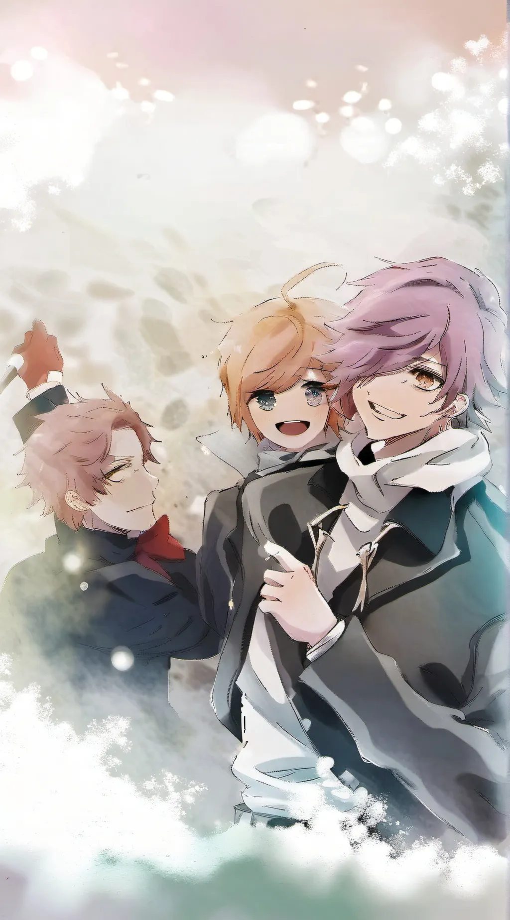 ai character: diabolik lovers  background