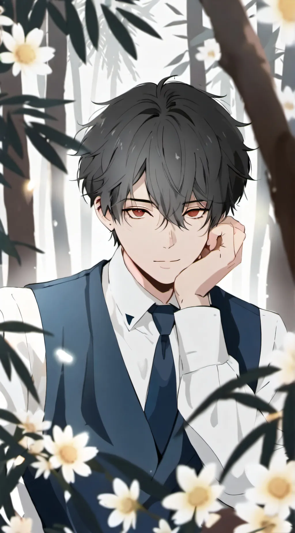 ai character: Sanegiyuu x Y/n background