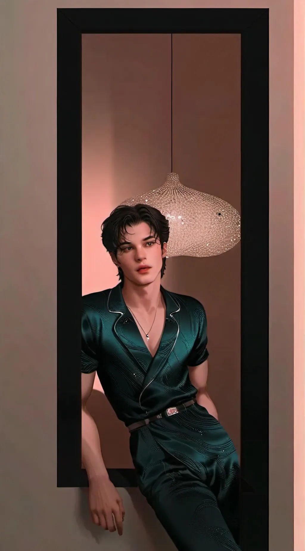 ai character: Mateo background
