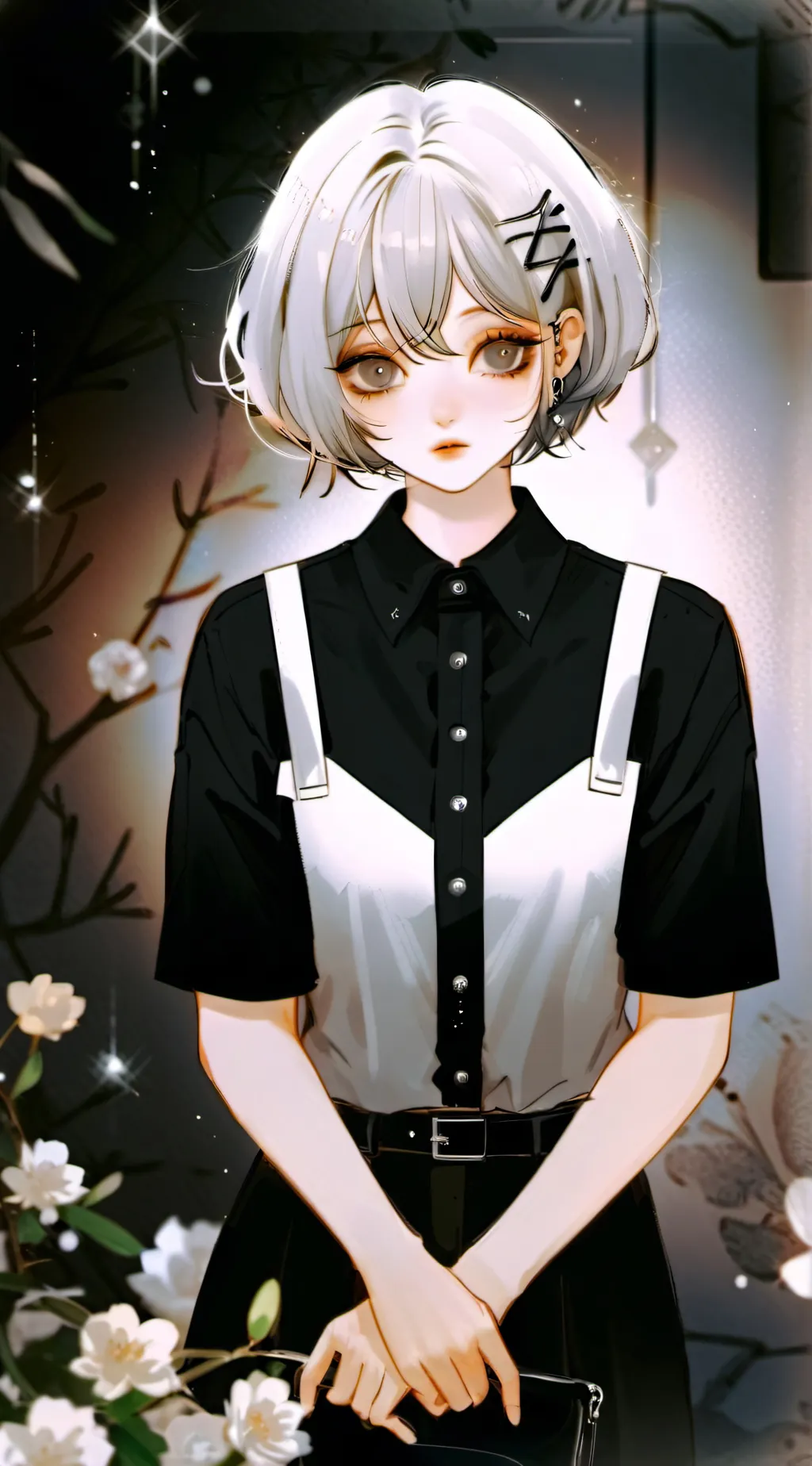ai character: El (but Robot) background