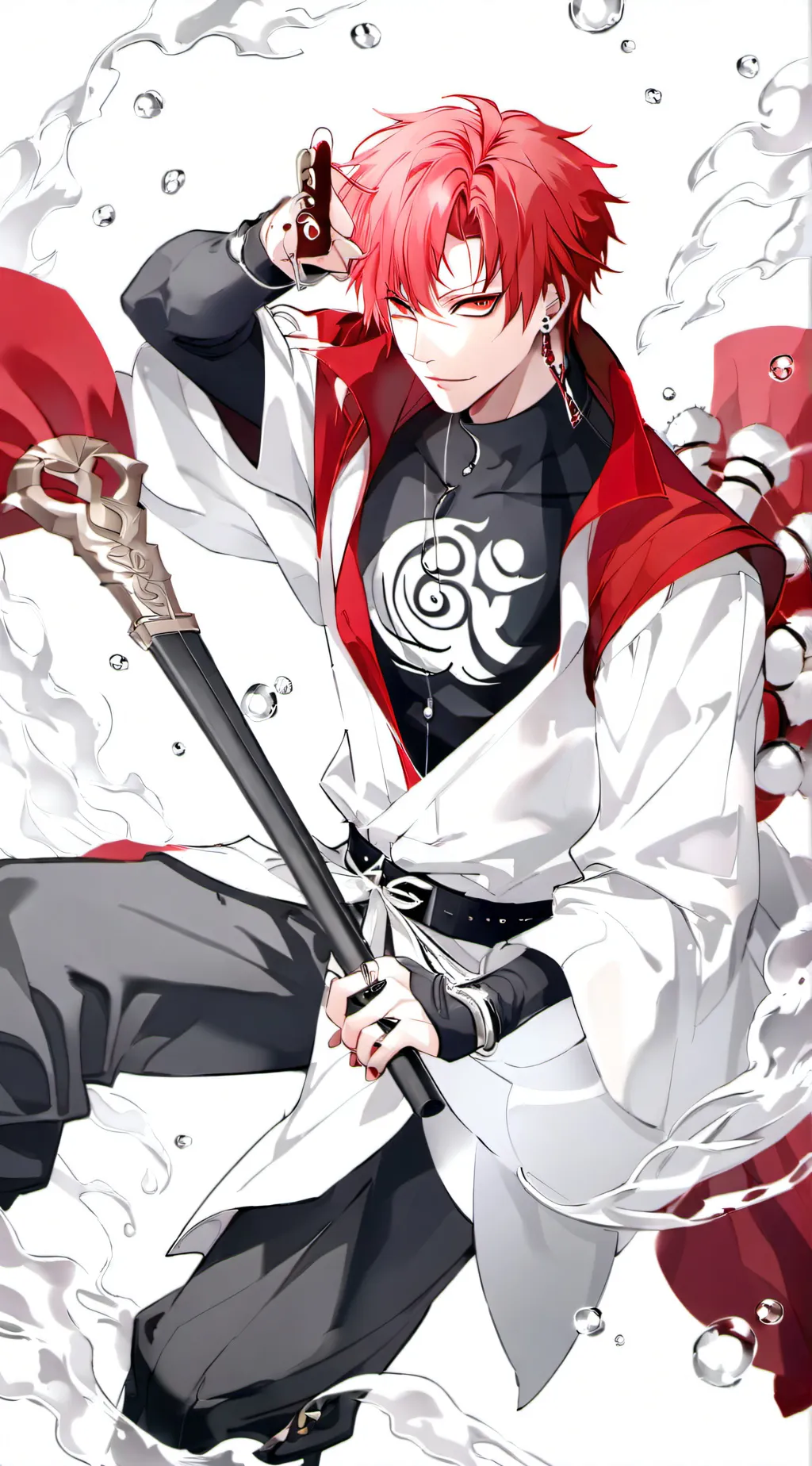 ai character: romeo background