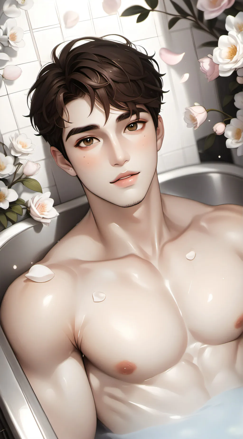 ai character: Daniel background