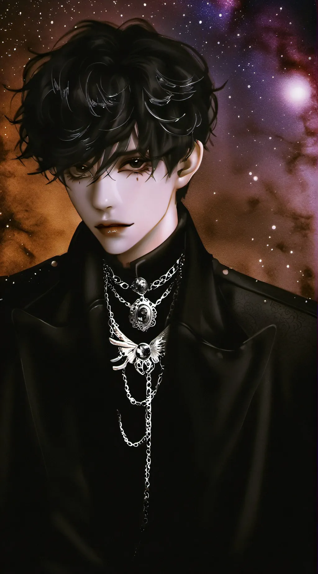 ai character: 《☆★Daniel★☆》 background