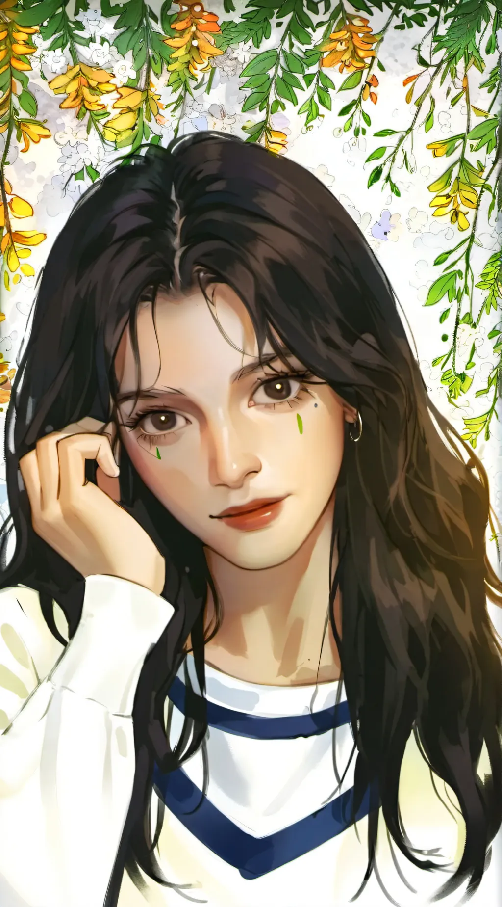 ai character: 𝐸𝑙𝑒𝑎𝑛𝑜𝑟!! ^ background