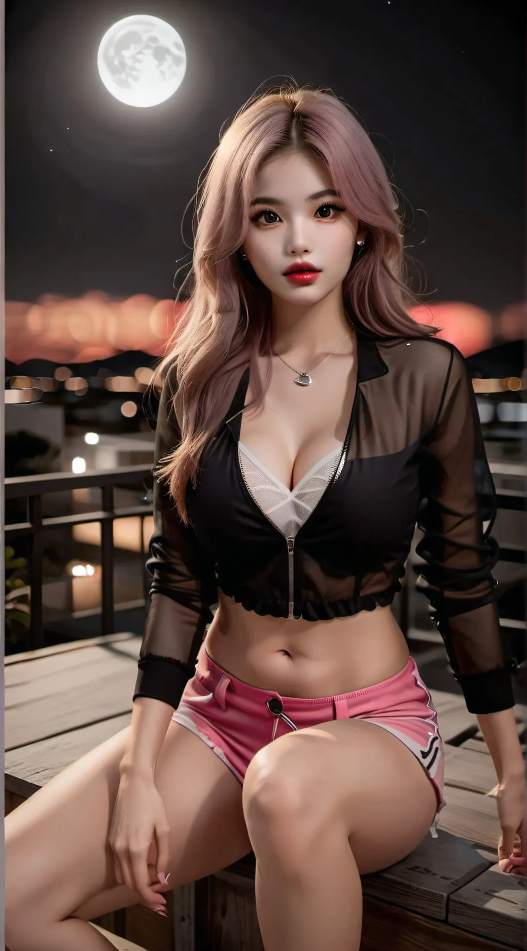 Talkie AI - Chat with Ava