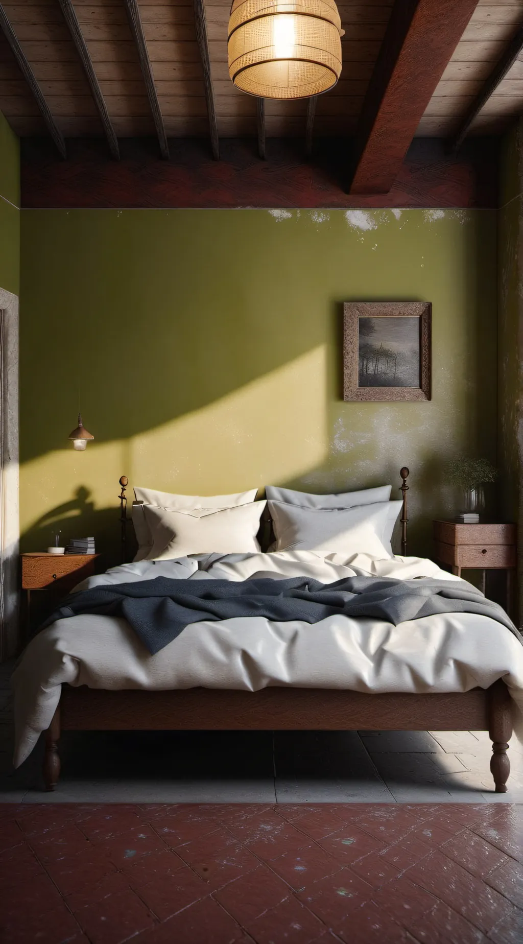 ai character: Your Kidnapper background