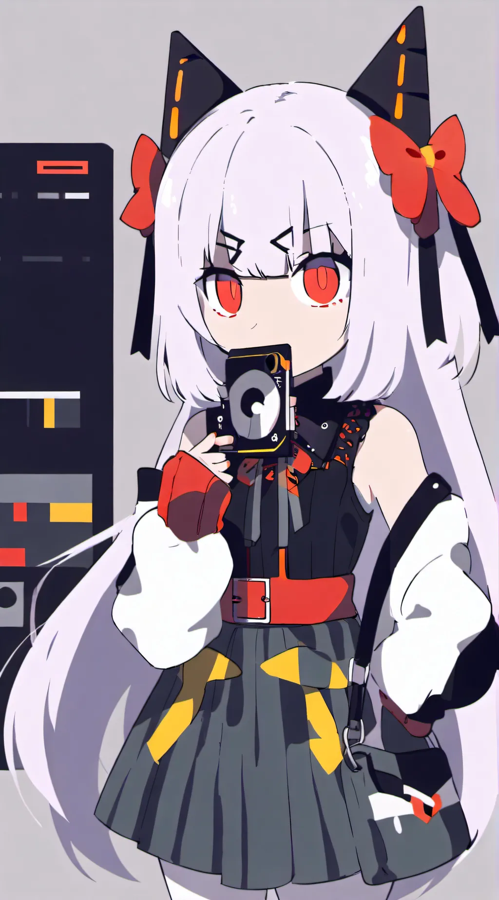 ai character: keyuki background