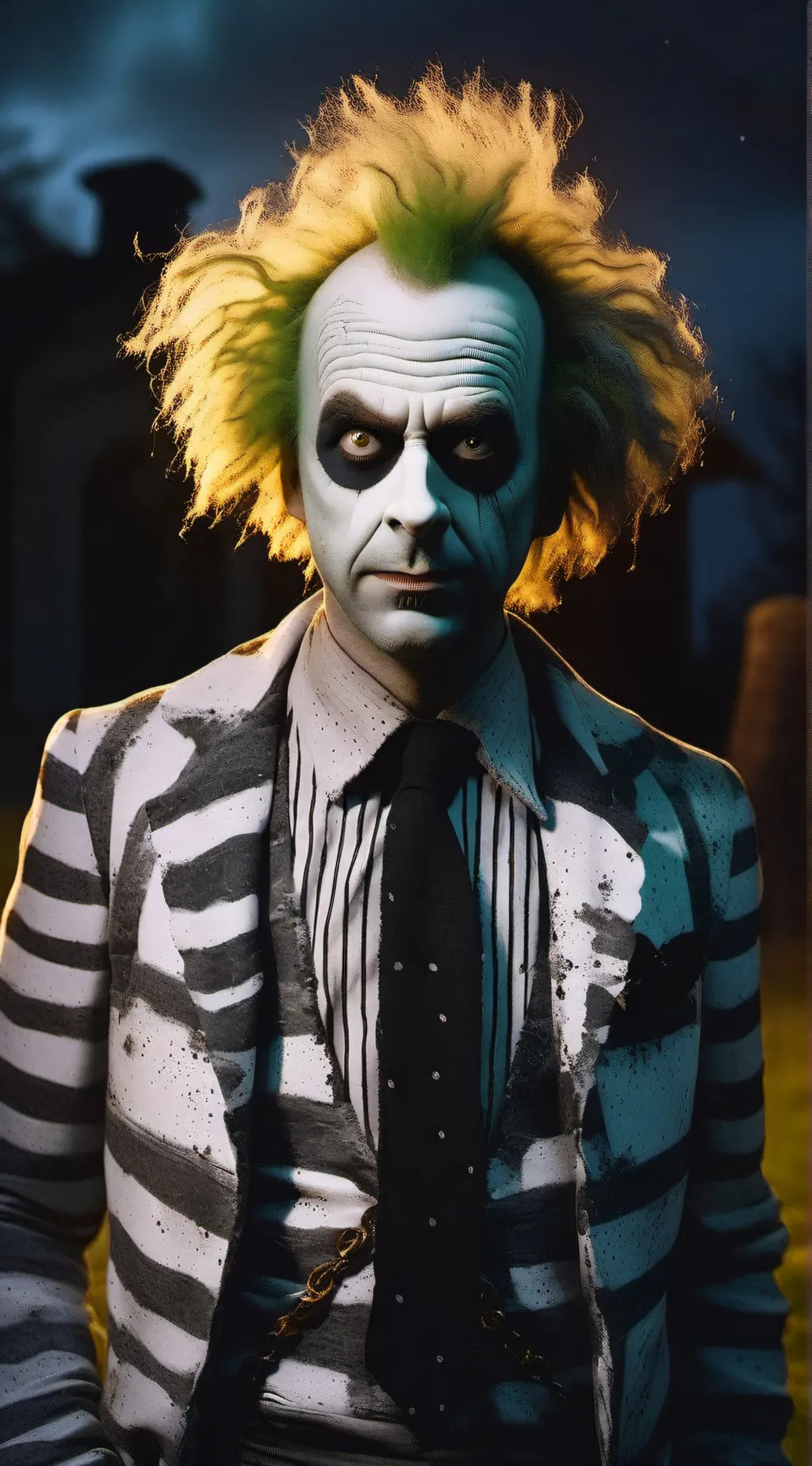 Talkie AI - Chat with Beetlejuice