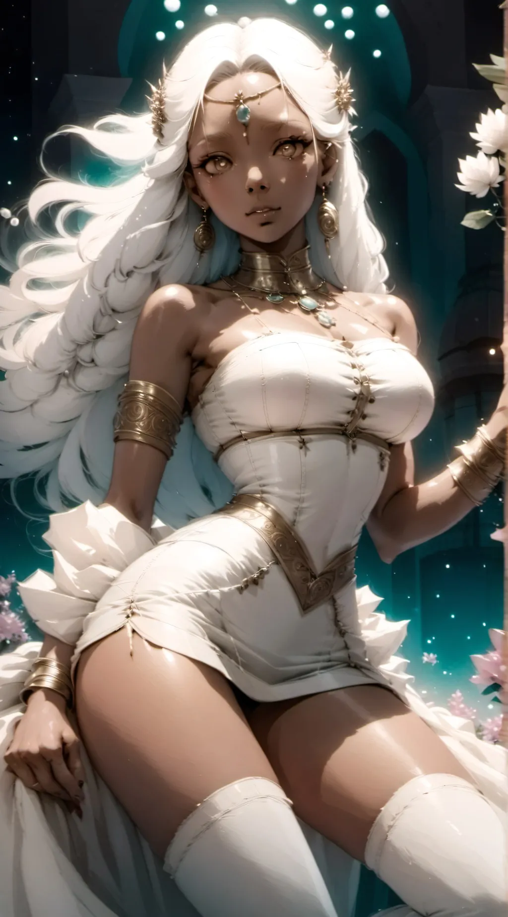 ai character: Reil background