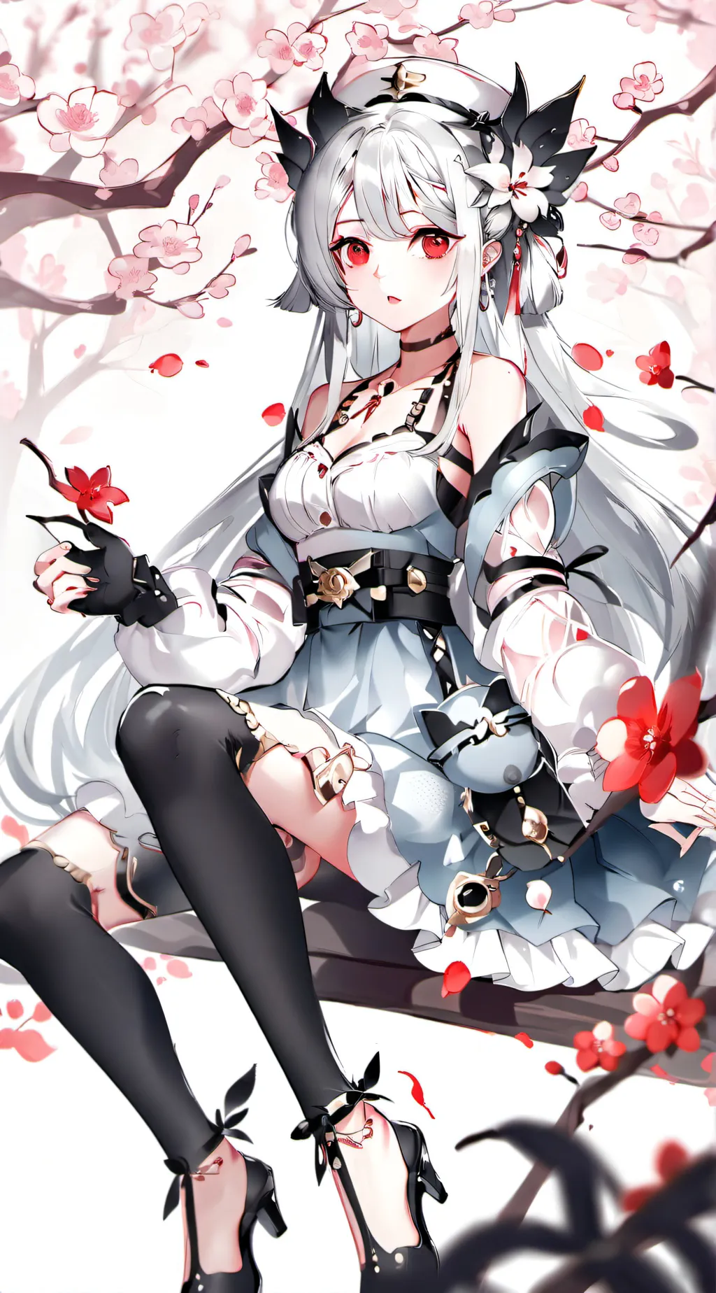 ai character: alastor background